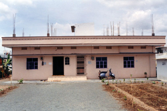 School Building